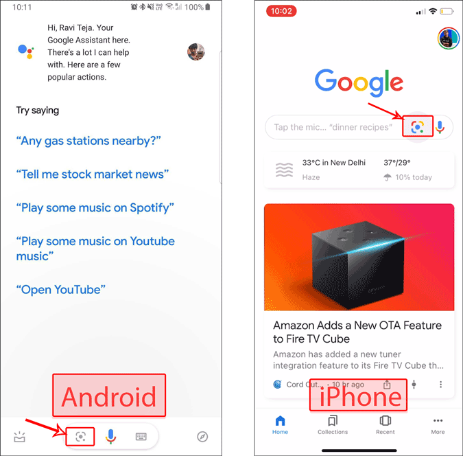 How to Copy Text From Paper to Your Laptop With Google