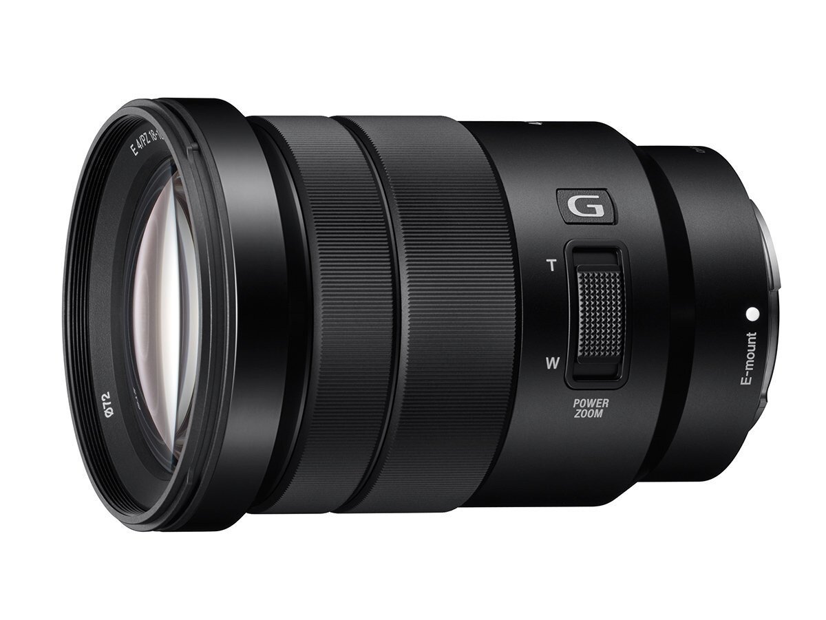 Buy Sony E PZ 18105 mm F4 G OSS Digital Camera Lens