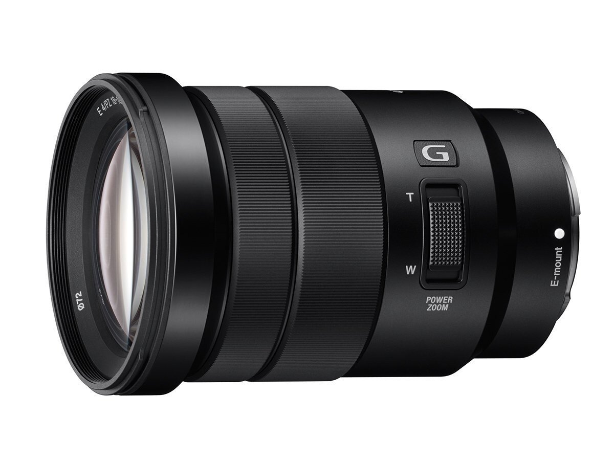 Buy Sony E PZ 18105 mm F4 G OSS Digital Camera Lens