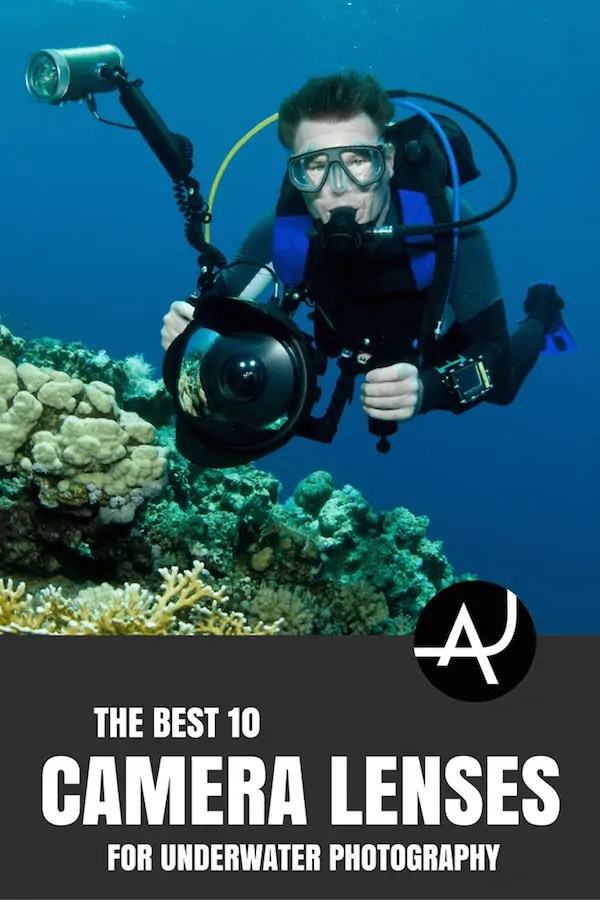 Top 10 Best Lenses For Underwater Photography The