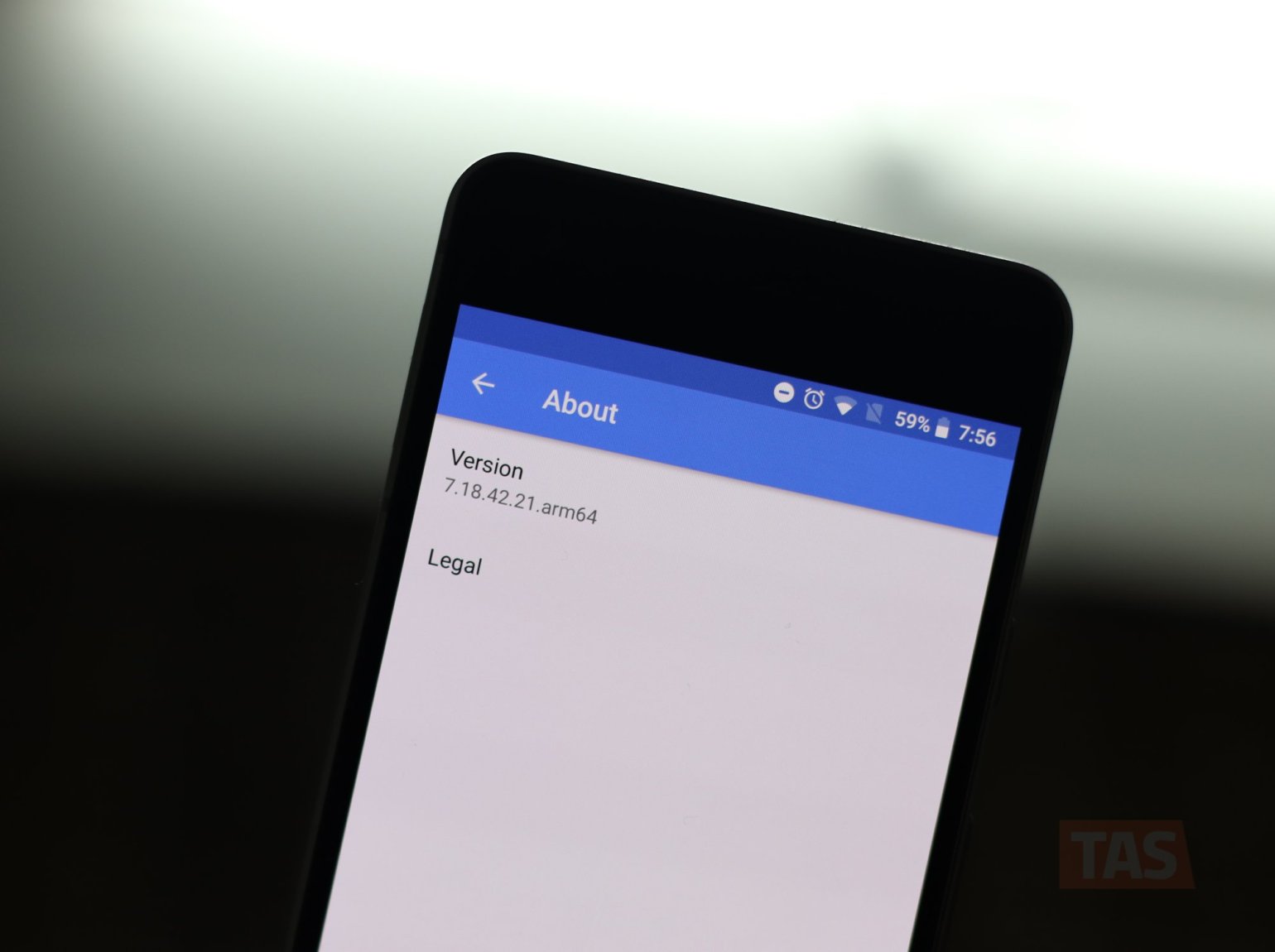 Google app 7.18.42 hints at Google Lens images donation