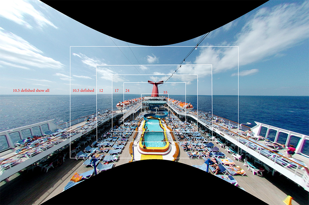 Wide Angle vs Fisheye Lens Guide