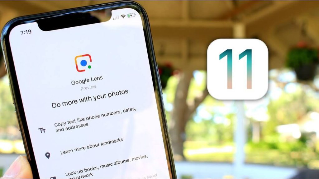 How to use Google Lens on iPhone or iPad The maciOS