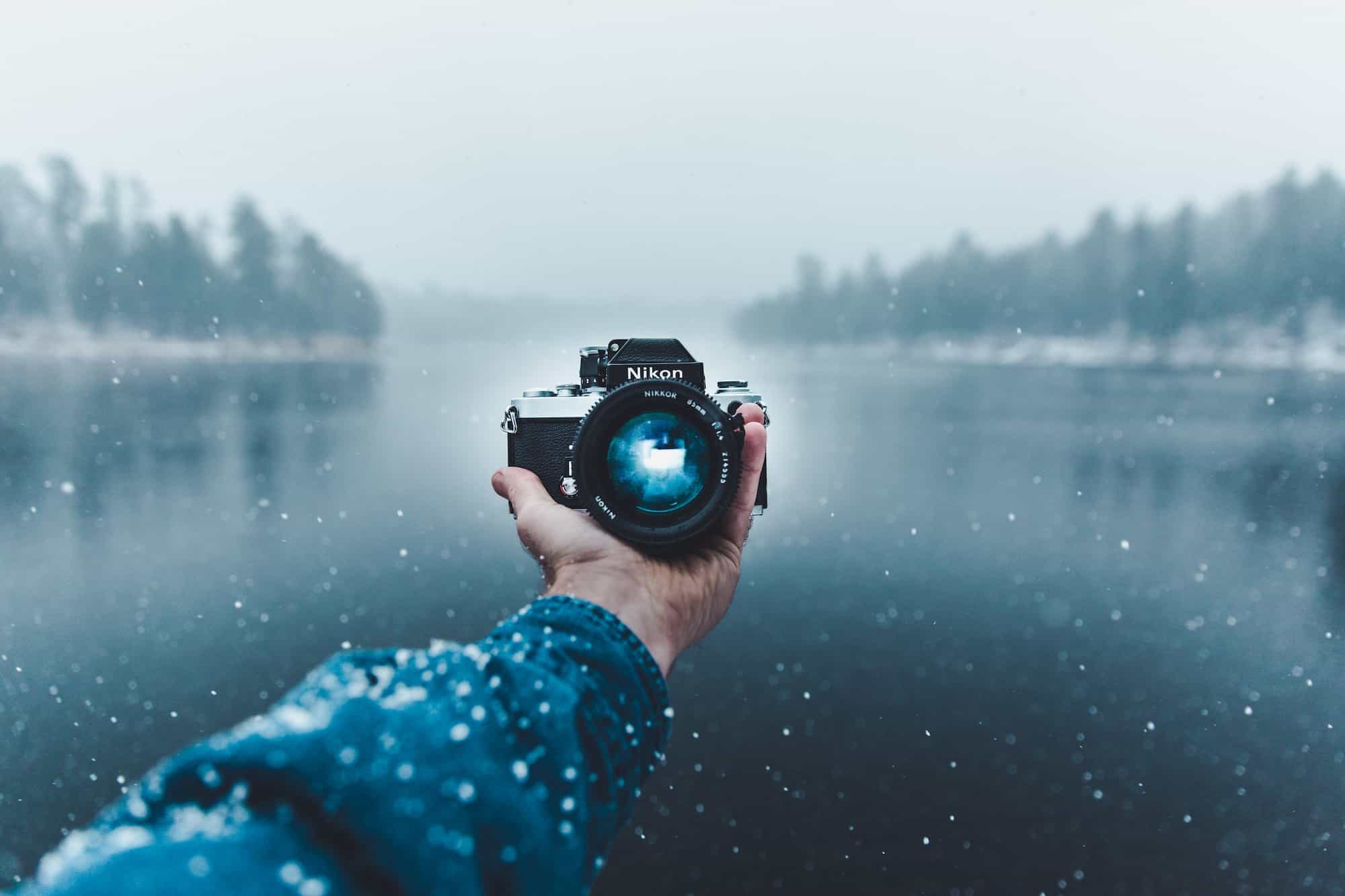 Therapeutic Photography Using Photography as Therapy