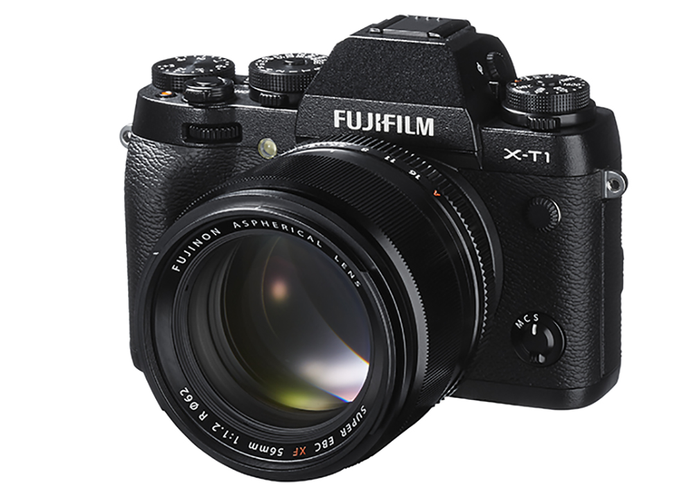 Fujifilm Introduces the XT1 a Retrofied. Weather