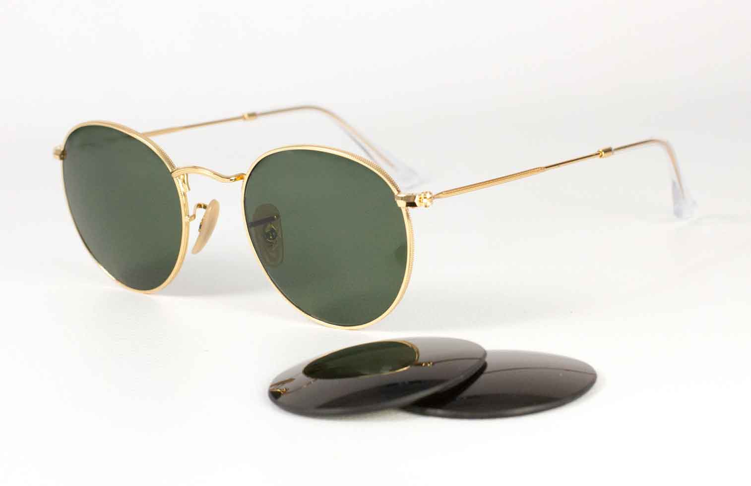 Ray Ban Replacement Lenses Repairs by The Sunglass Fix