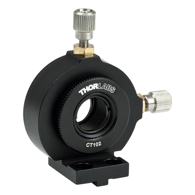 Thorlabs CT102 XY Translating Lens Mount for Use with