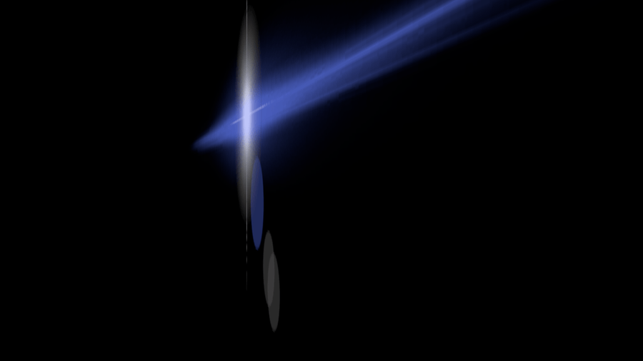 SFMLab • Anamorphic Lens Flare