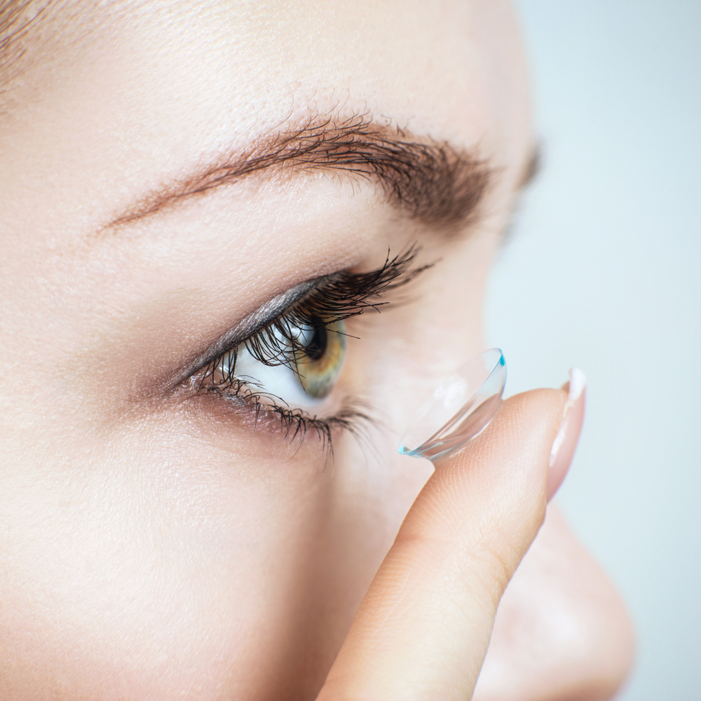 Quantitative Research With Australian Contact Lens Wearers