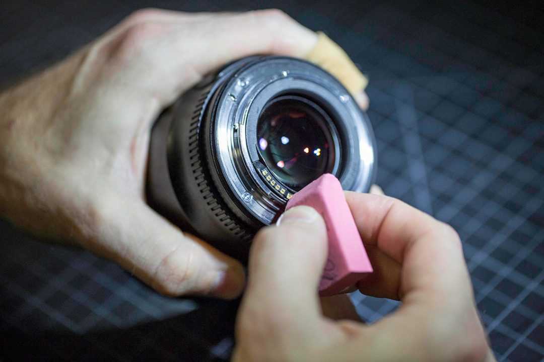 How to Clean Your Camera Lenses (And Check For Problems