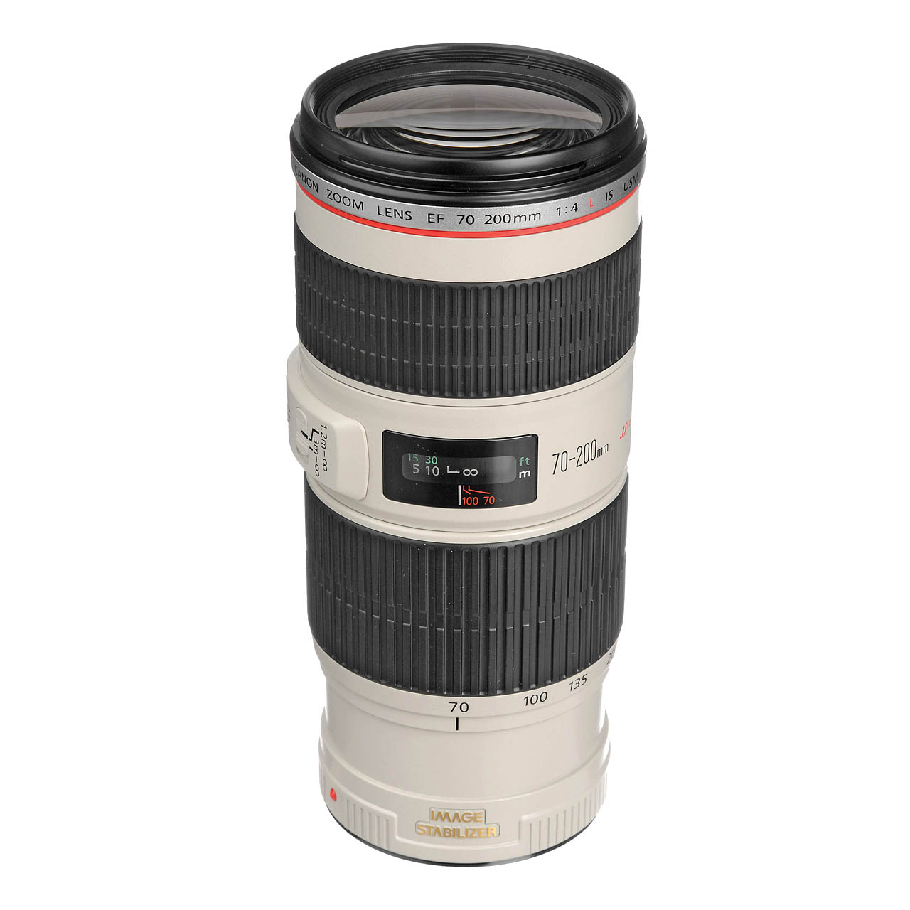 Canon EF 70200mm f/4L USM Telephoto Zoom Lens