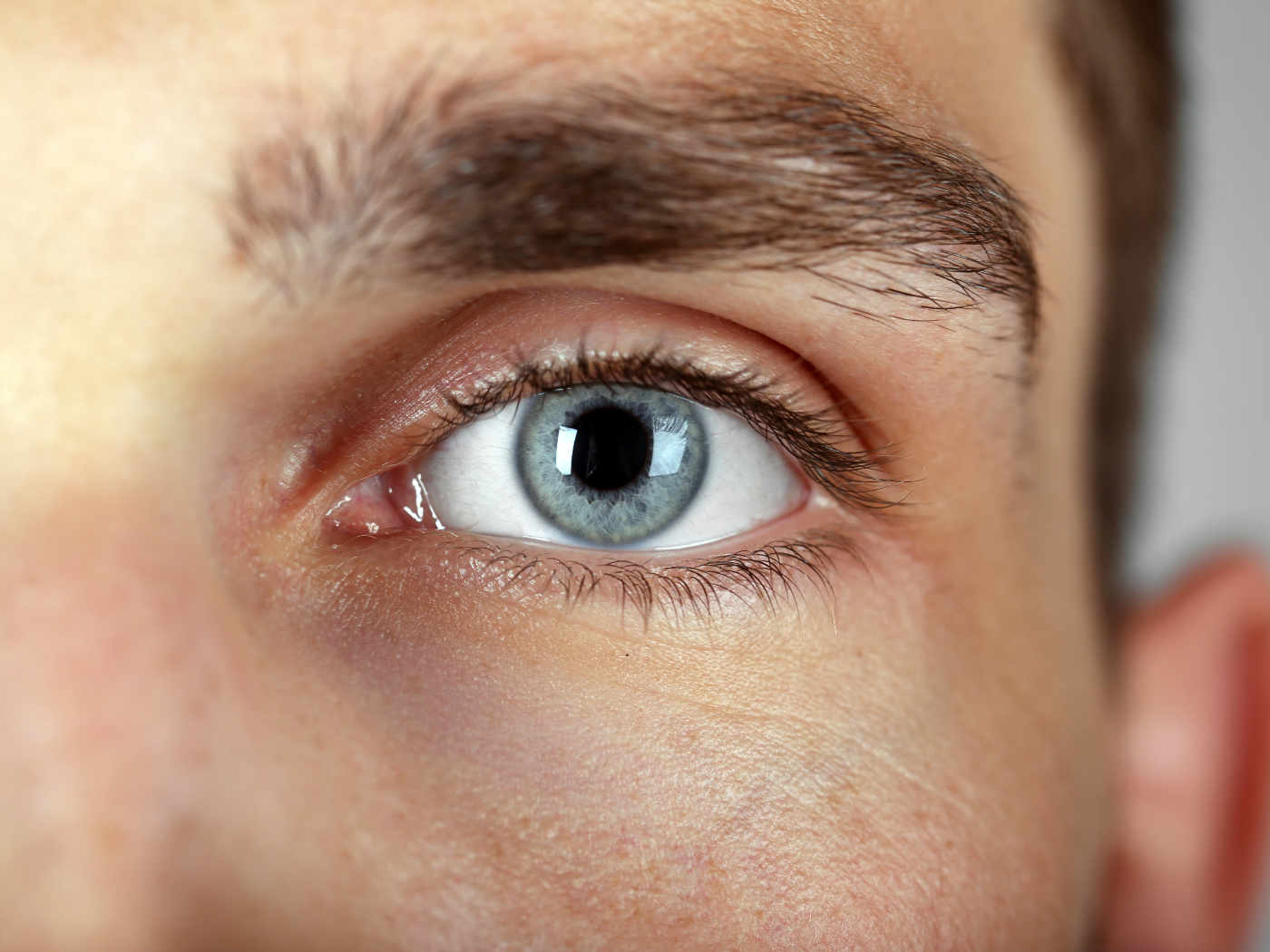 Scanning the lens of the eye could predict type 2 diabetes