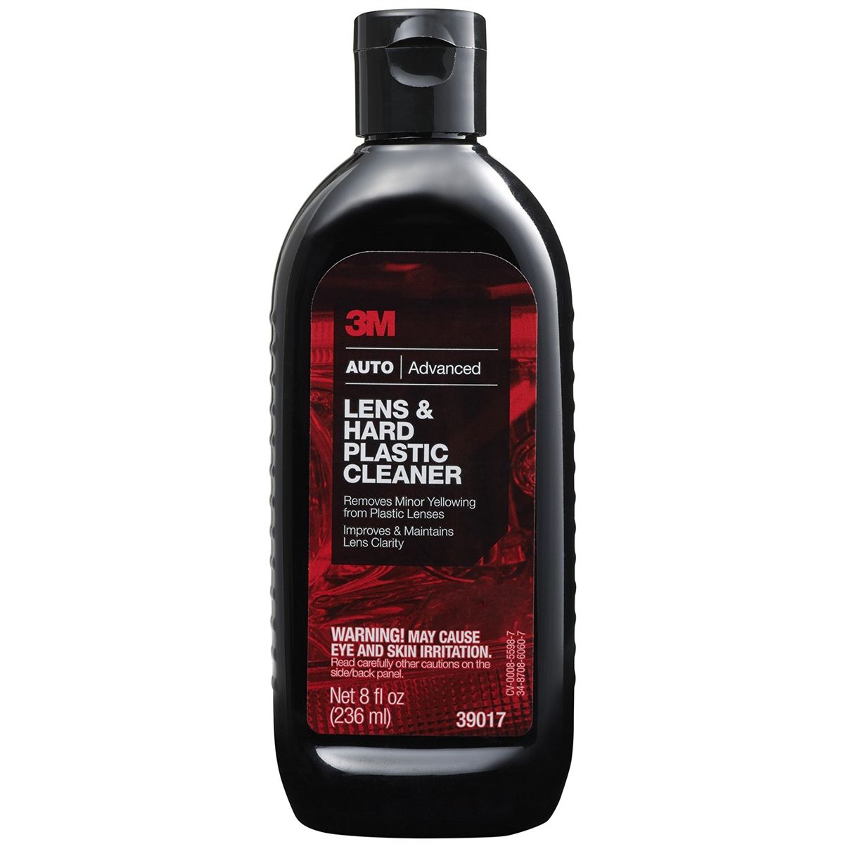 Lens Hard Plastic Cleaner 3M 39017