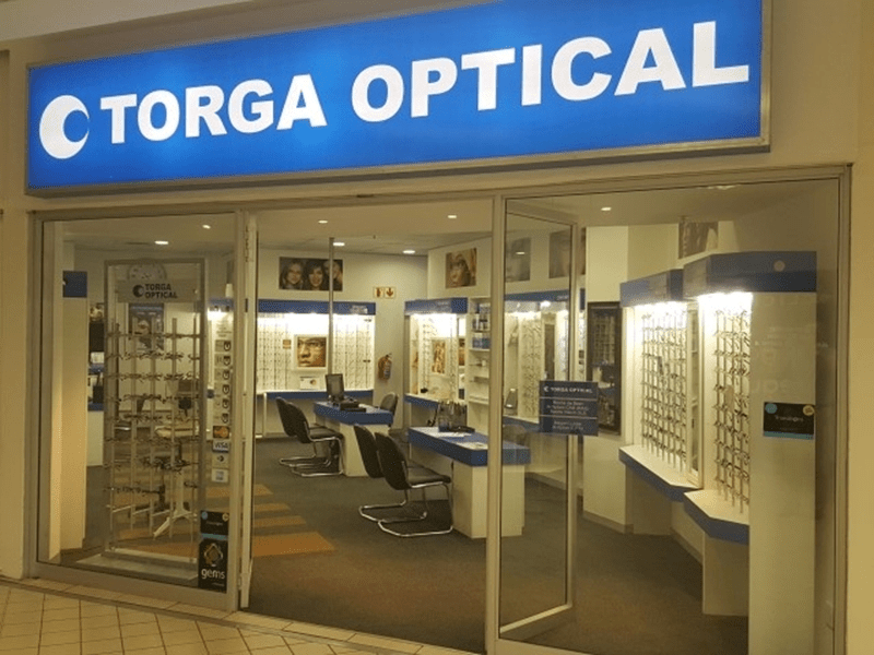Bloemfontein Southern Centre Optical