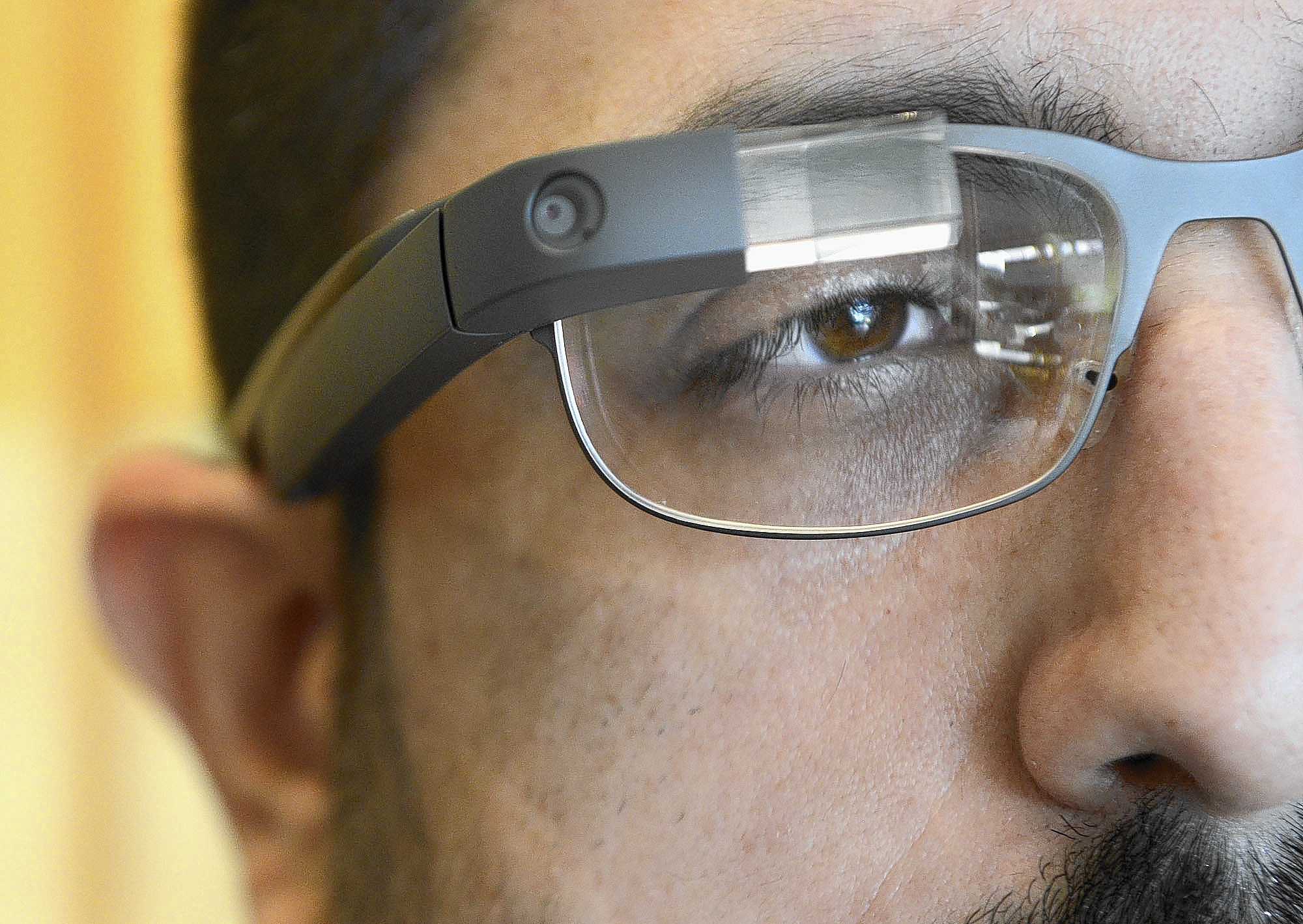 Google Glass Some S. Florida eye doctors offering Rx