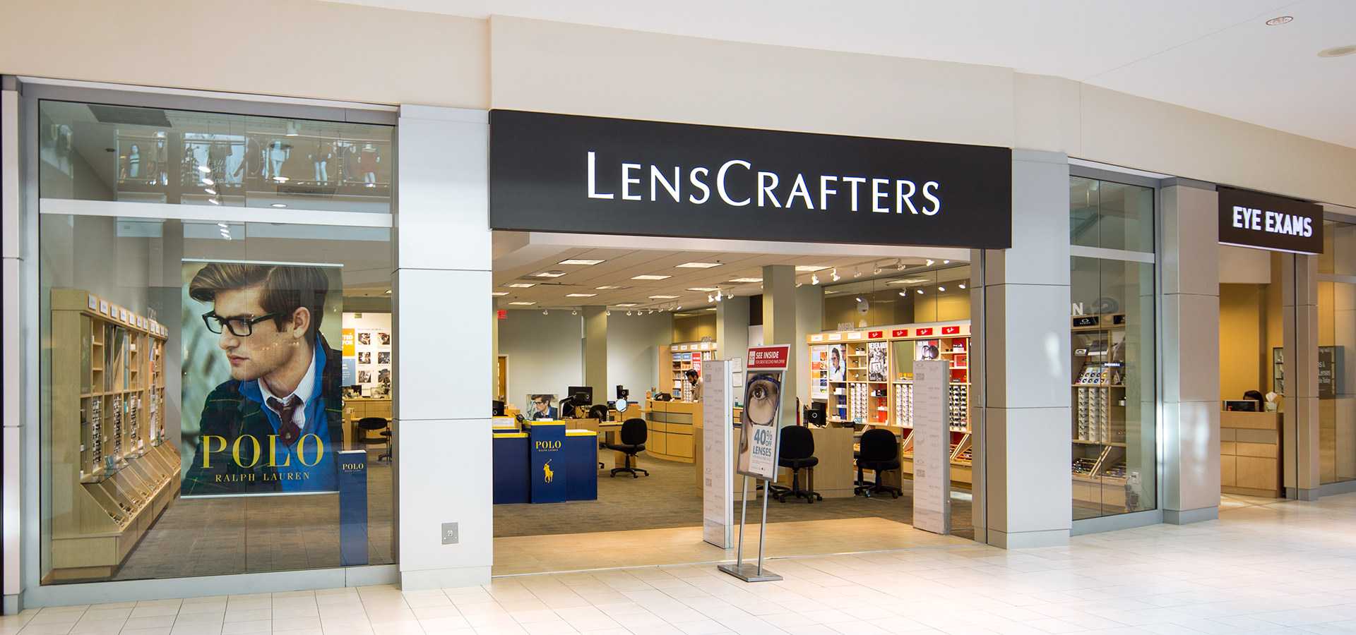 Lenscrafters locations near me United States Maps