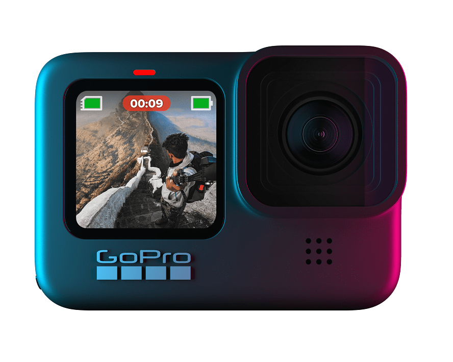Max Lens Mod accessory brings Max HyperSmooth and Ultra