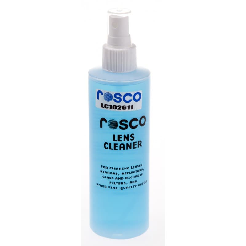 Чистящая жидкость Rosco Lens Cleaner Spray Bottle 236ml