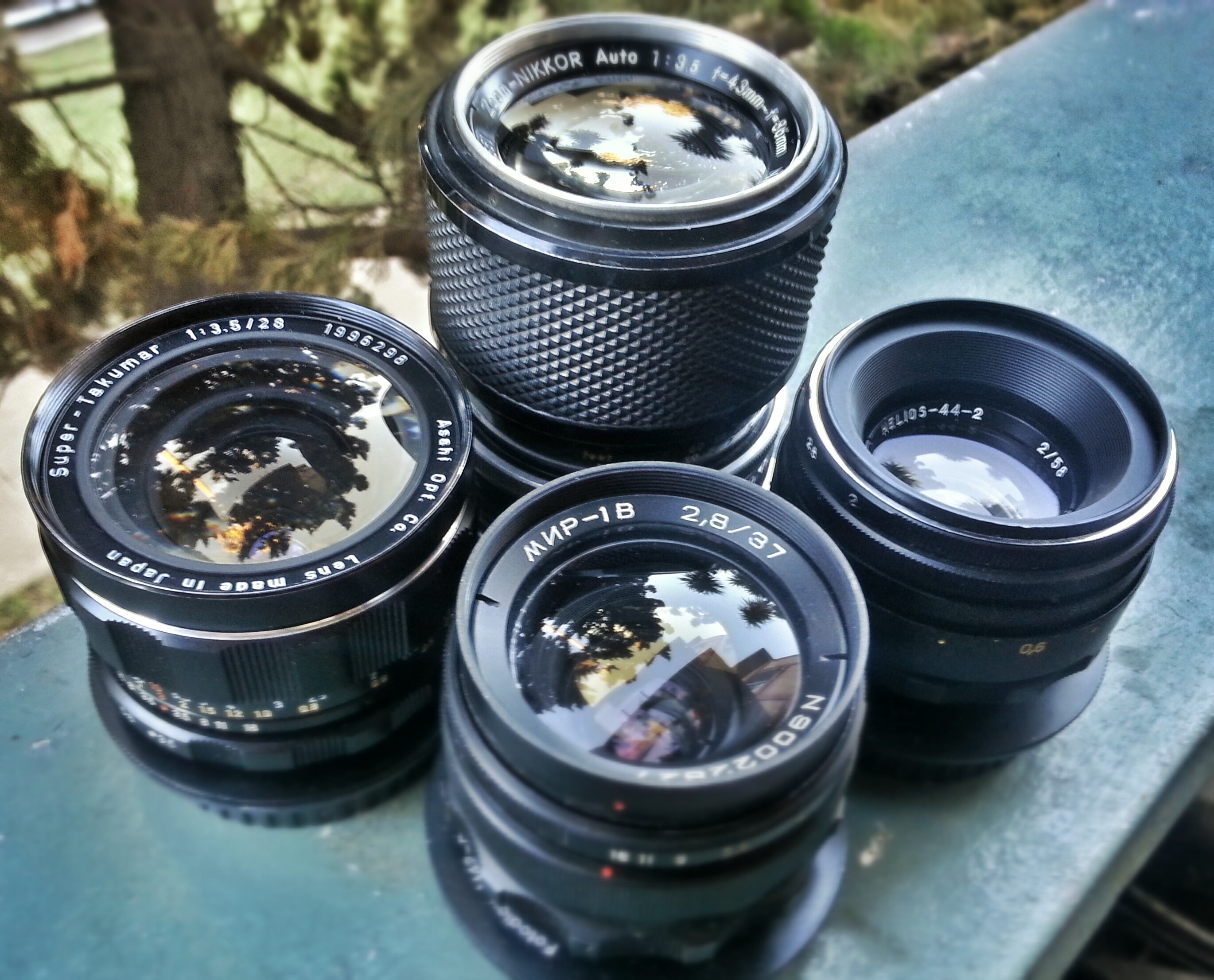 4 Lenses for Amazing Camera Lens Flares VashiVisuals Blog