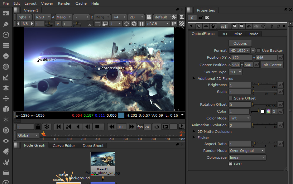 How To Add Optical Flares Plugin In After Effects
