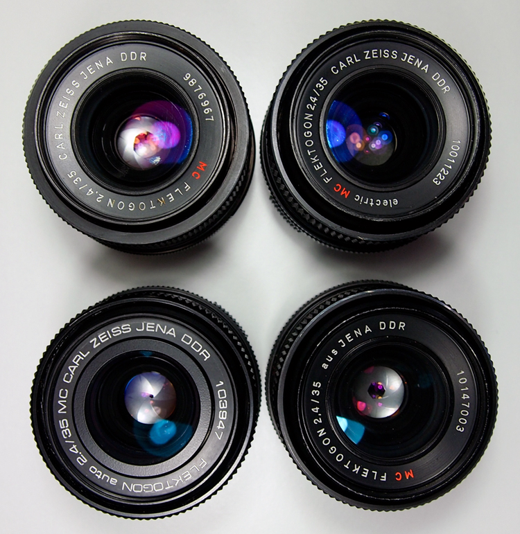 Carl Zeiss Jena Flektogon 35Mm F2.4 Review 35mm Battle