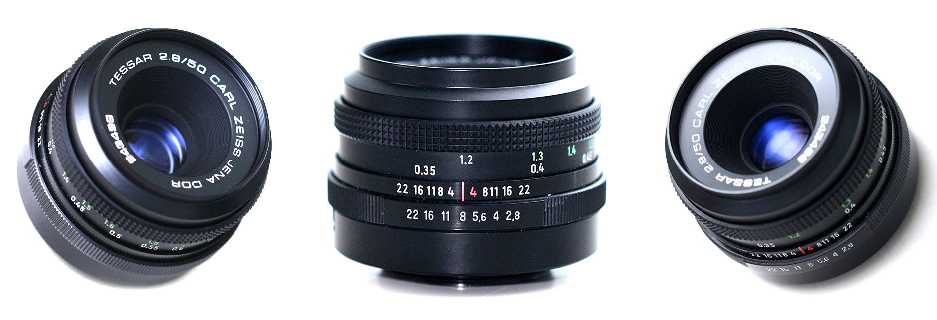 Cheapest CARL ZEISS Lens 50mm F/2.8 InDepth Review