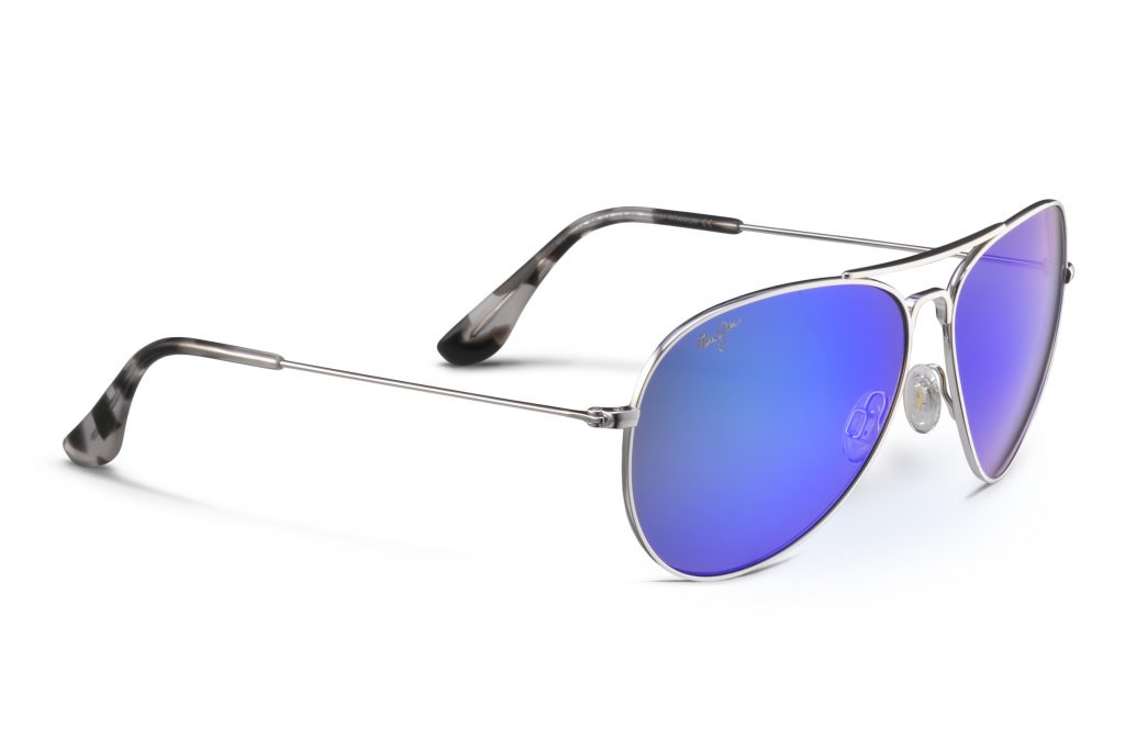 Maui Jim Introduces Blue Hawaii Lens Sunglasses