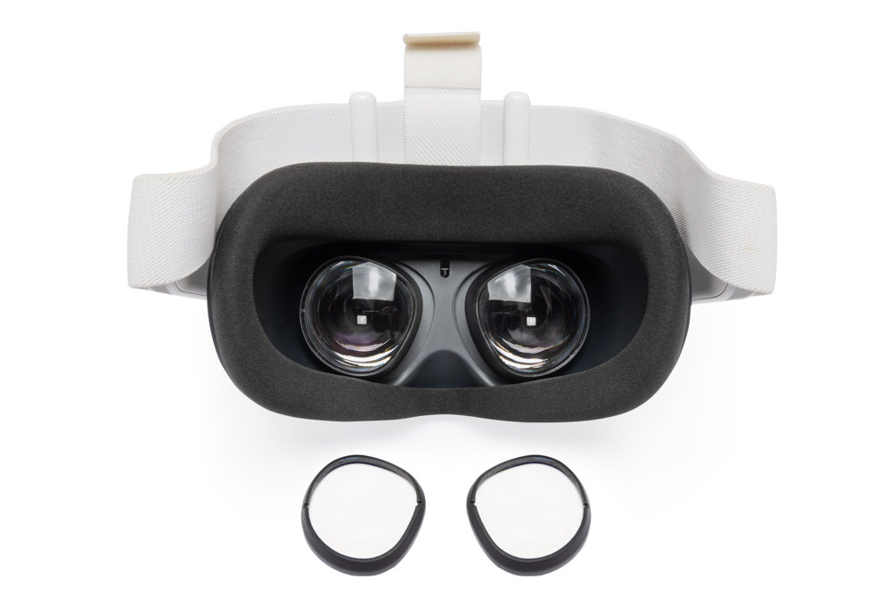 New product for Oculus™ Quest 2 Scratchresistant Lens