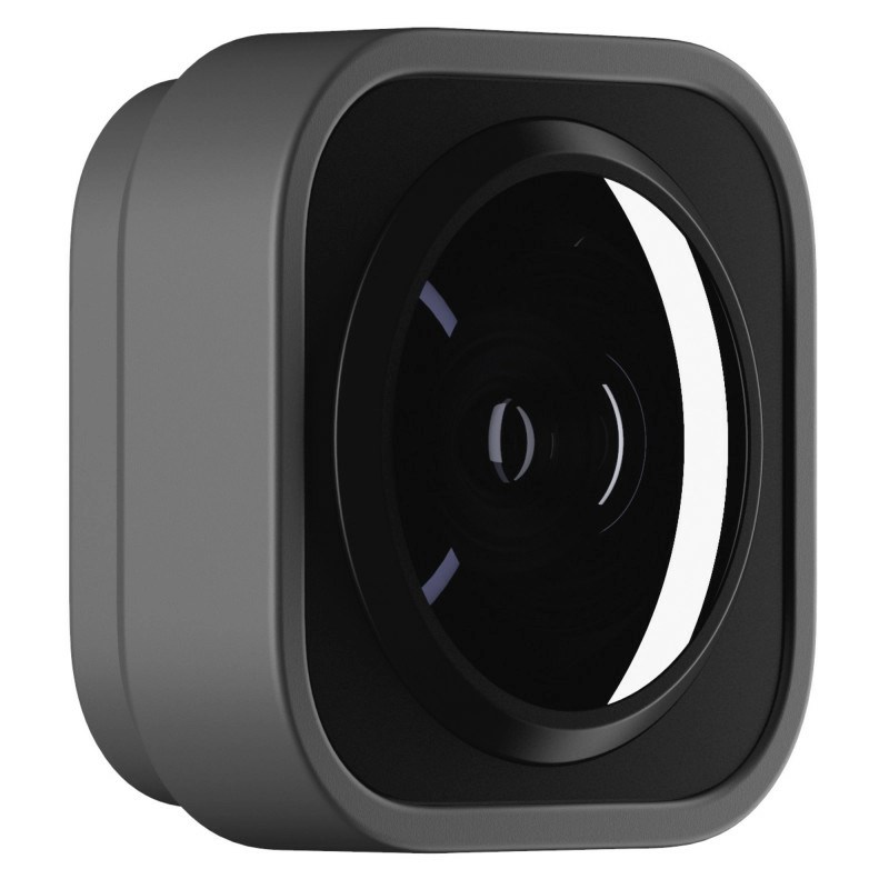 GoPro HERO 9 Black Max Lens Mod. Description. features