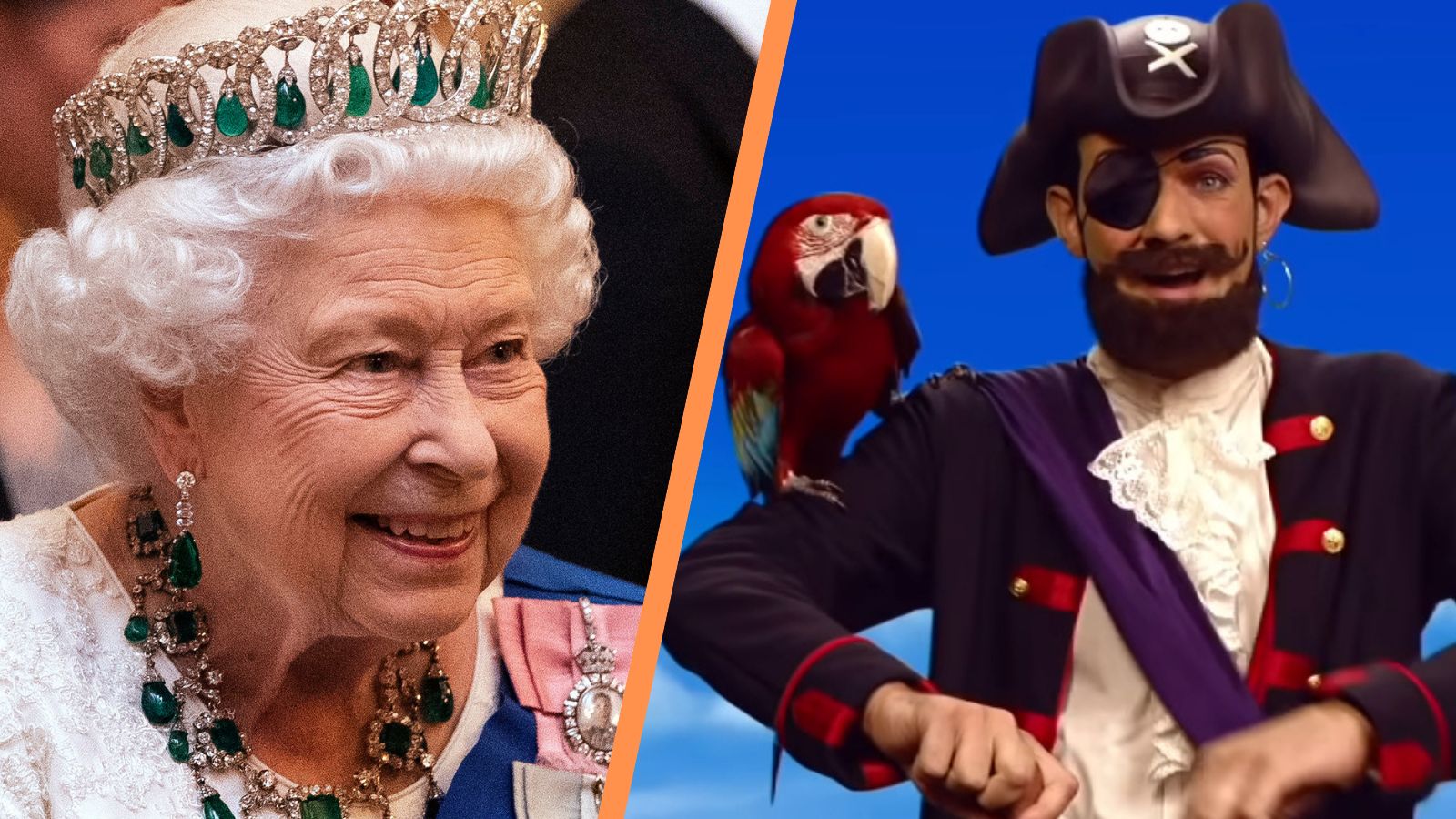 Queen Elizabeth's funeral is like prey day