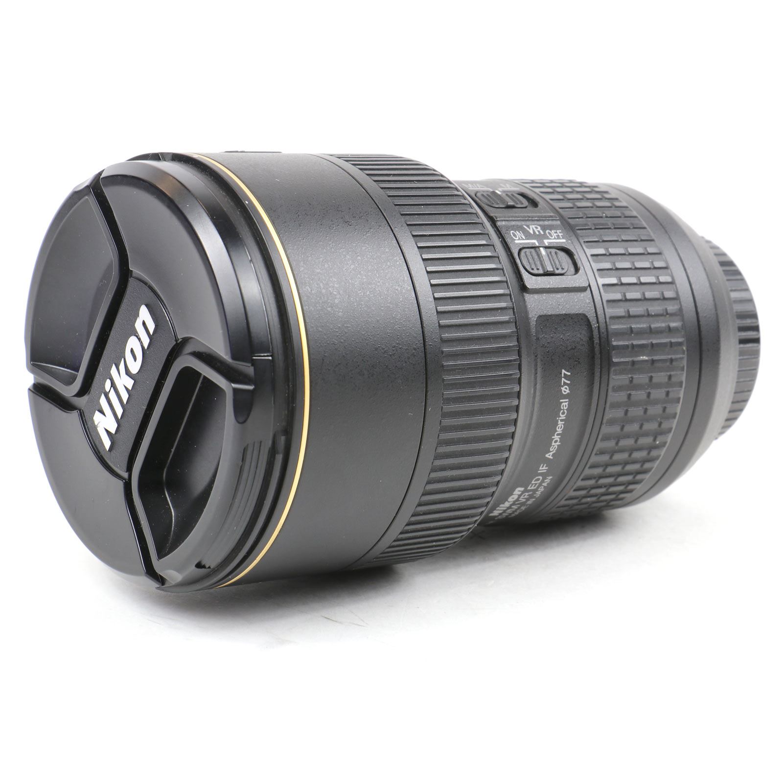 Nikon 1635mm f4 G AFS ED VR Lens Wex Photo Video