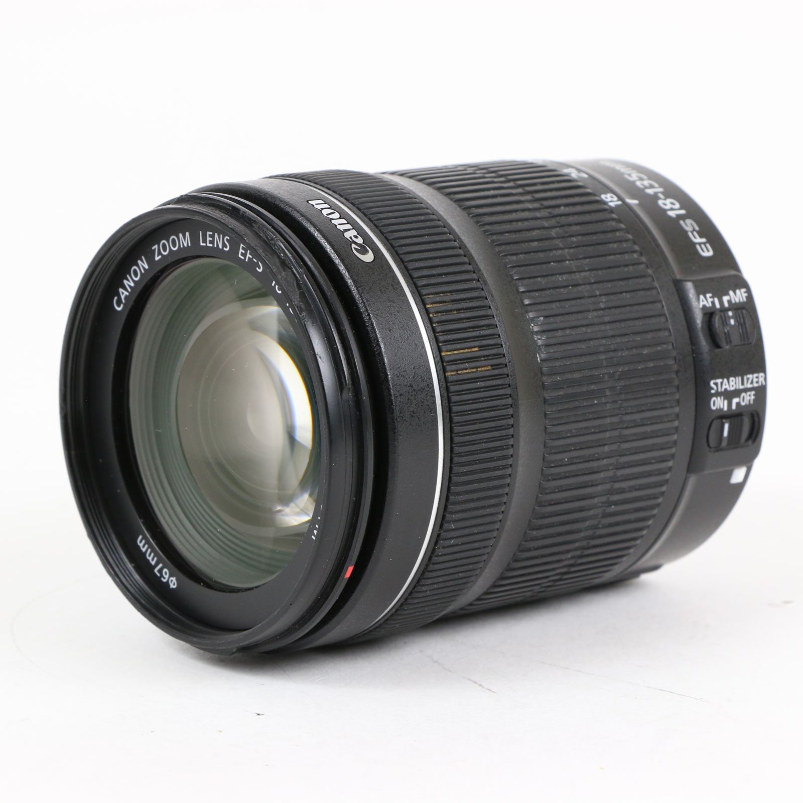 Canon EFS 18135mm f3.55.6 IS STM Lens Wex Photo Video