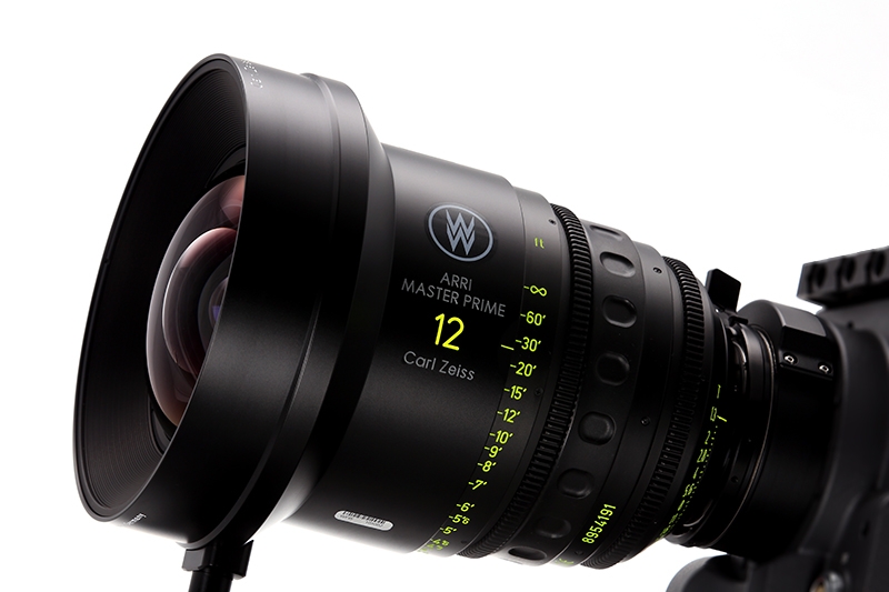 ARRI MASTER PRIME LENS SET William F. White