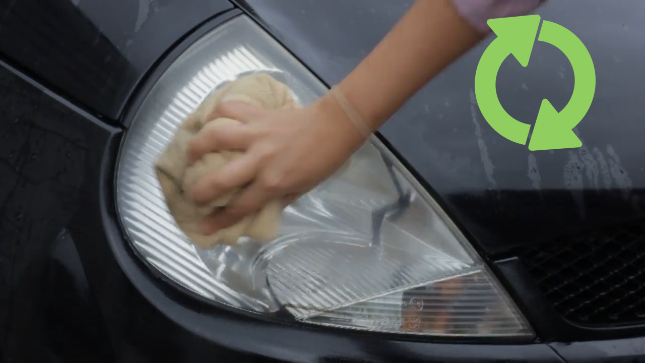 3 Ways to Clean Headlights with Vinegar wikiHow