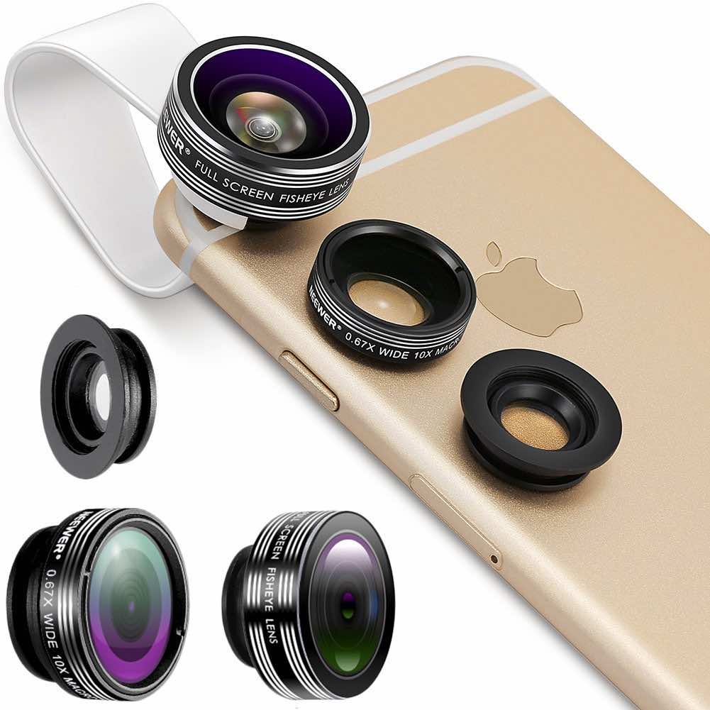 10 Best Lenses For iPhone That Will Improve Your Photography