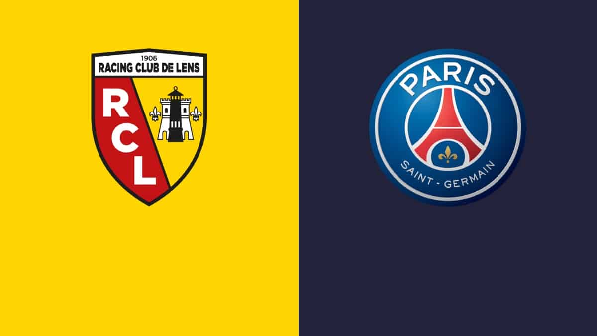 Where to find Lens vs. PSG on US TV and streaming World