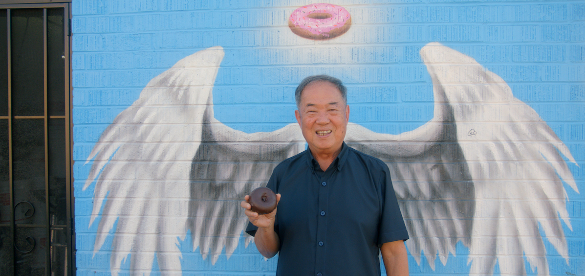 An Incredible American Dream Story of The Donut King on