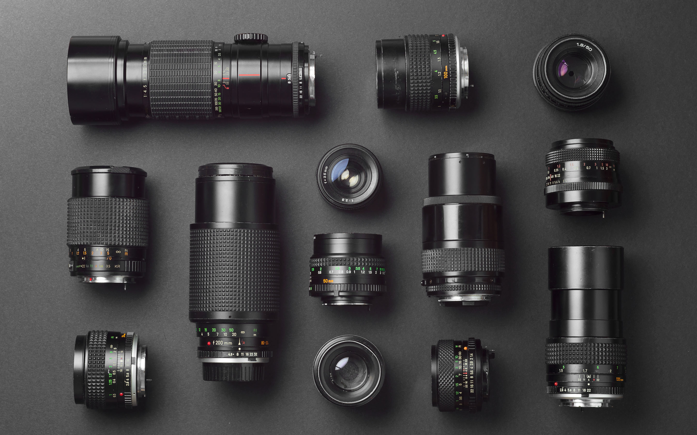 How to Choose the Best DSLR Lenses for Your Camera