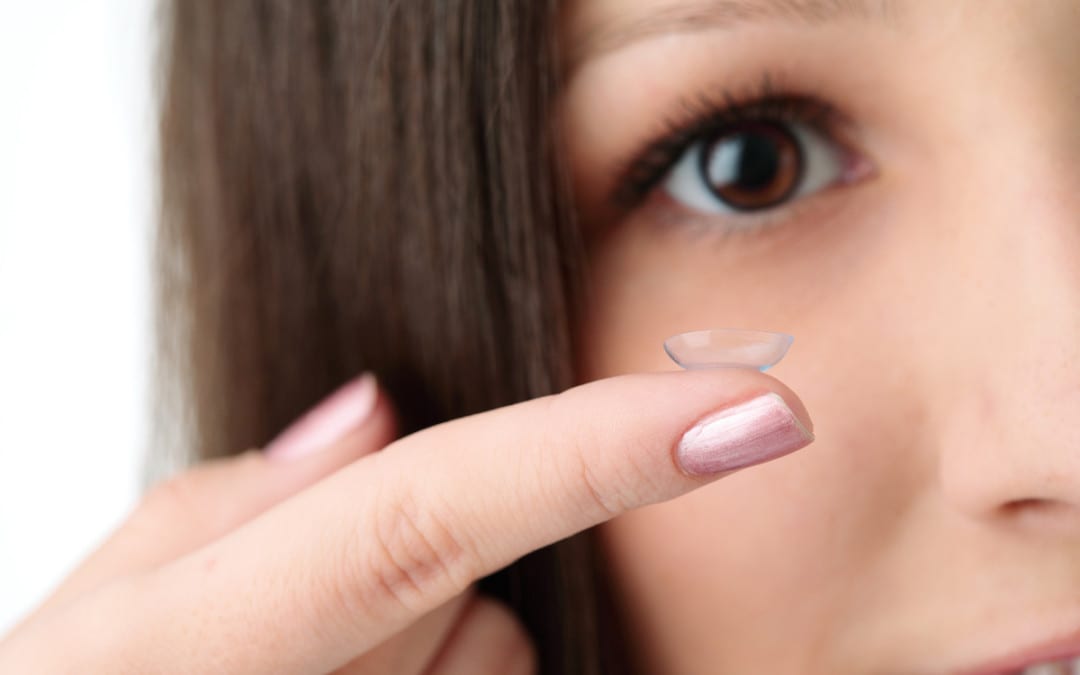 Children and contact lenses Wyomissing Optometric Center