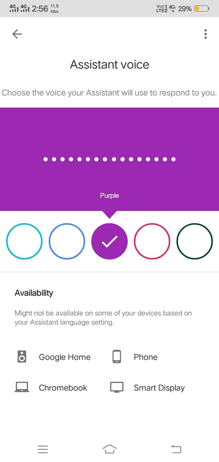 How To Change Google Voice Recognition