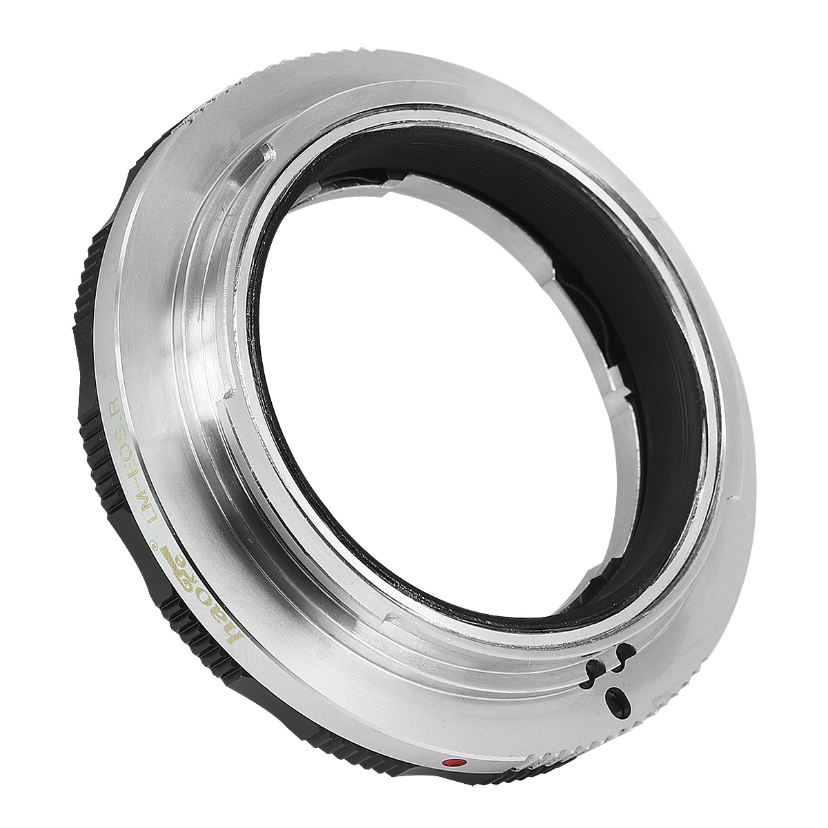 Macro Close Focus Lens Adapter for Zeiss ZM Lens to Canon