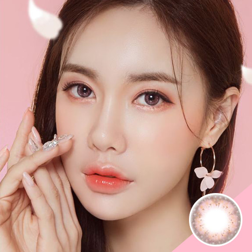 7 Floral Coloured Contact Lenses From 7/Lens That Ship